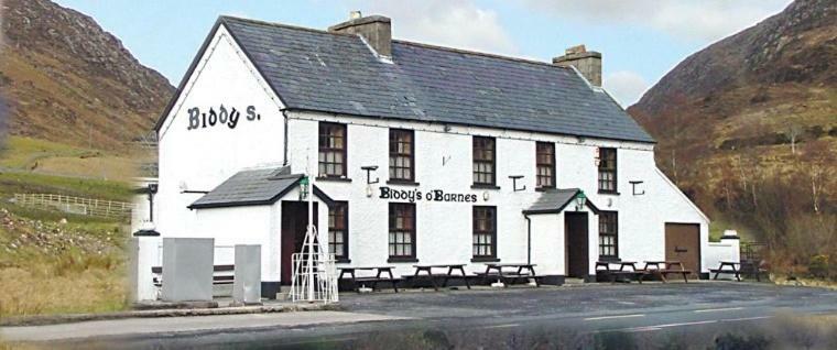 Donegal Town Leghowney House מראה חיצוני תמונה